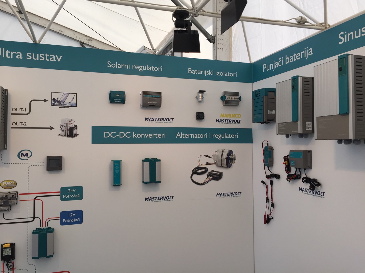 diode, alternatori, dc-dc konverteri