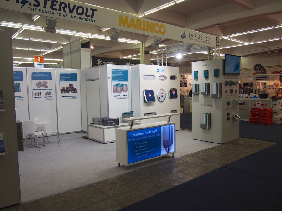 Zagrebački sajam nautike 2014