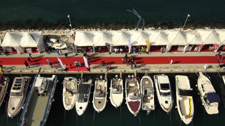 Radionica na Biograd Boat Showu 2014