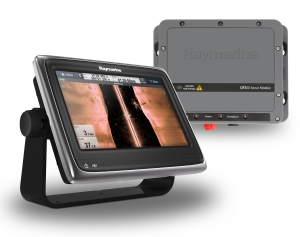 Raymarine predstavio CP200 SideVision™ Sonar na ICASTu